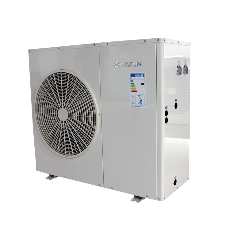 9,5 kW A+++ Energielabel DC-Inverter-Luft-Wasser-Wärmepumpe – Monoblock-Typ