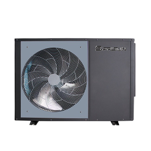 R32 ERP A+++ 12KW EVI DC Inverter Luft-Wasser-Wärmepumpen – Monoblock-Typ