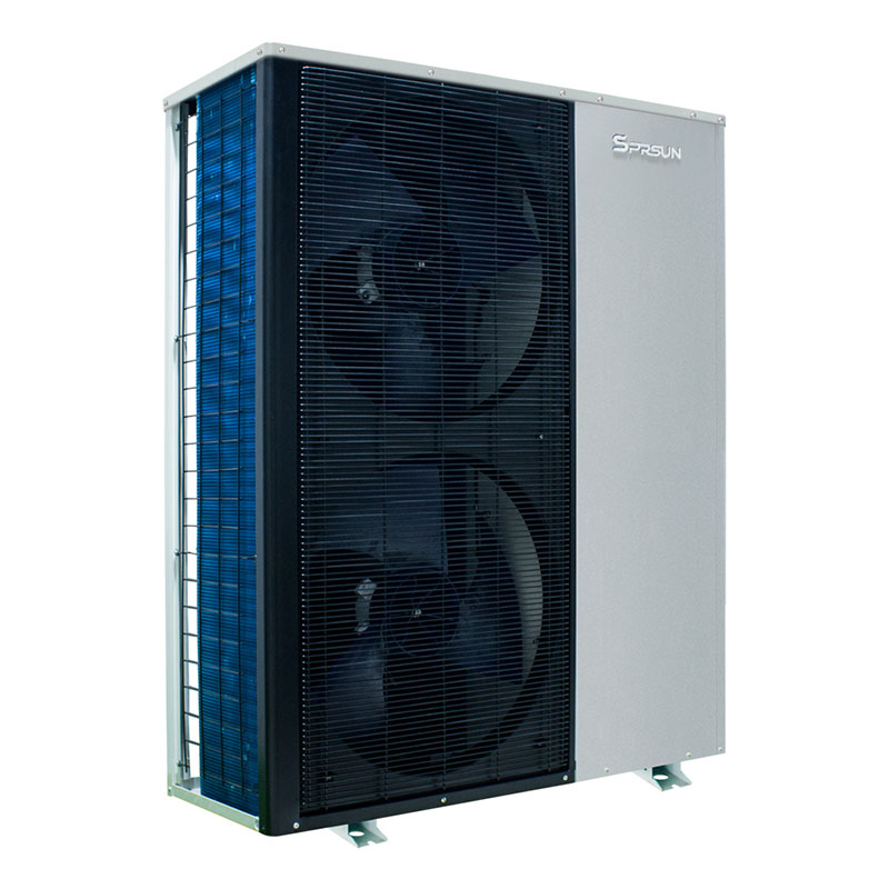 19KW 20KW R32 DC Inverter Luft-Wasser-Wärmepumpen für kalte Bereiche