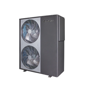 R32 ERP A+++ 20KW EVI DC Inverter-Wärmepumpen für die Warmwasserbereitung und Kühlung