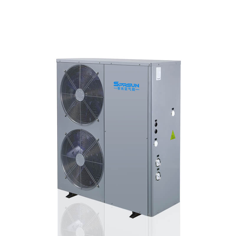 14-21.6KW Luft-Wasser-Wärmepumpe Heiz- und Kühlklimaanlage